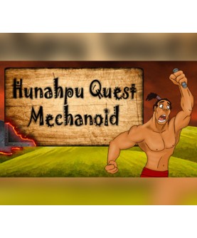Hunahpu Quest. Mechanoid Steam Key GLOBAL